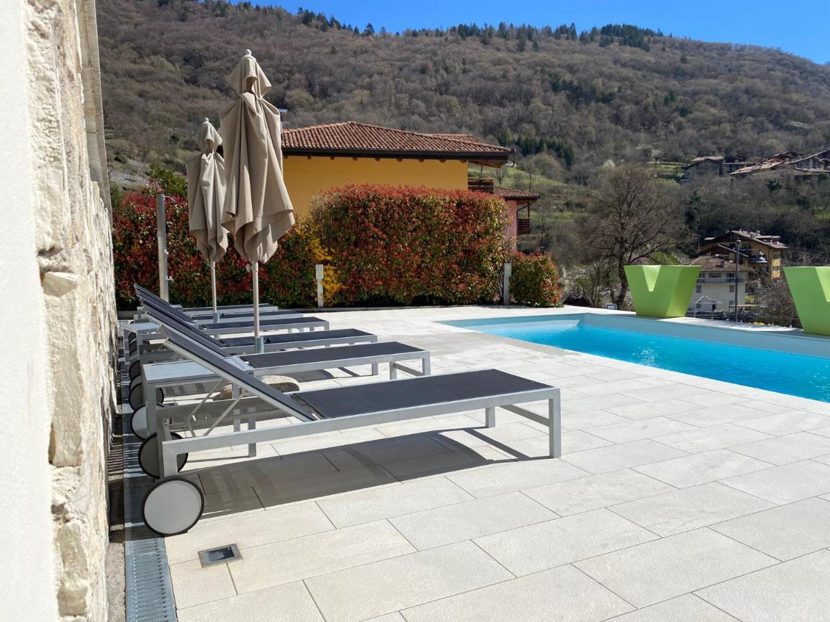 Villa Bellavista Tenno Zewnętrze zdjęcie