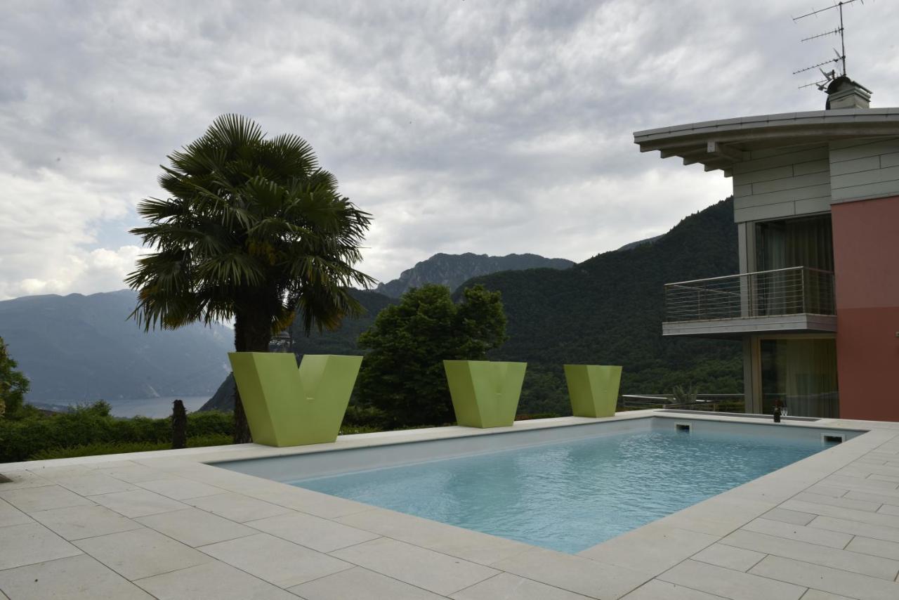 Villa Bellavista Tenno Zewnętrze zdjęcie