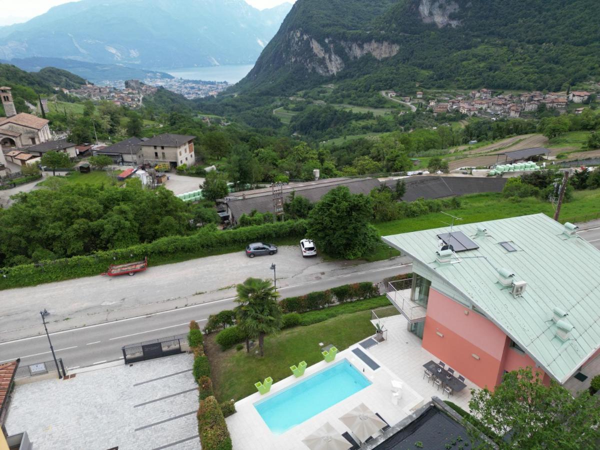 Villa Bellavista Tenno Zewnętrze zdjęcie
