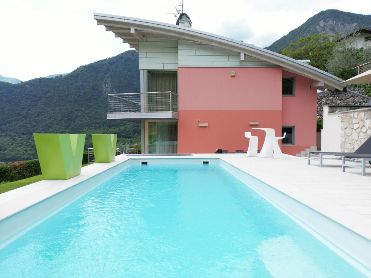 Villa Bellavista Tenno Zewnętrze zdjęcie