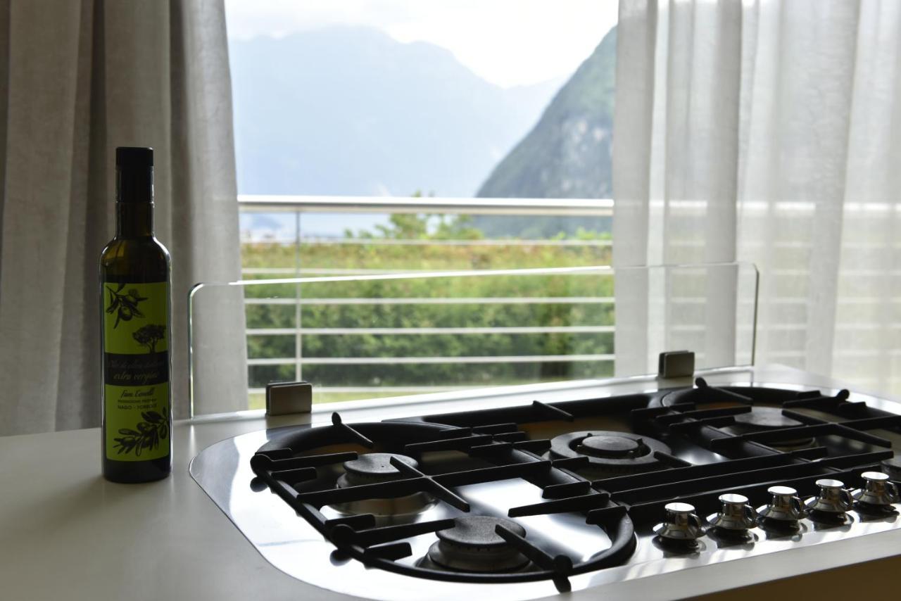 Villa Bellavista Tenno Zewnętrze zdjęcie