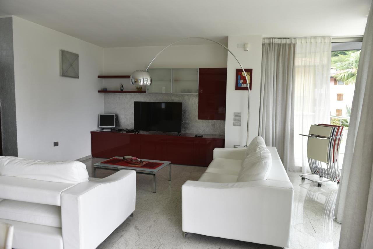 Villa Bellavista Tenno Zewnętrze zdjęcie