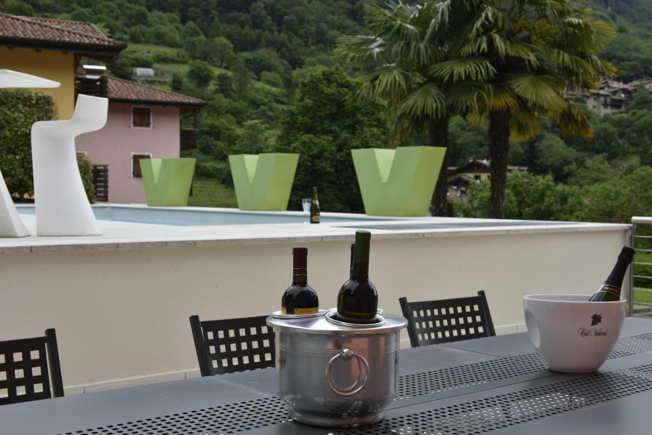 Villa Bellavista Tenno Zewnętrze zdjęcie