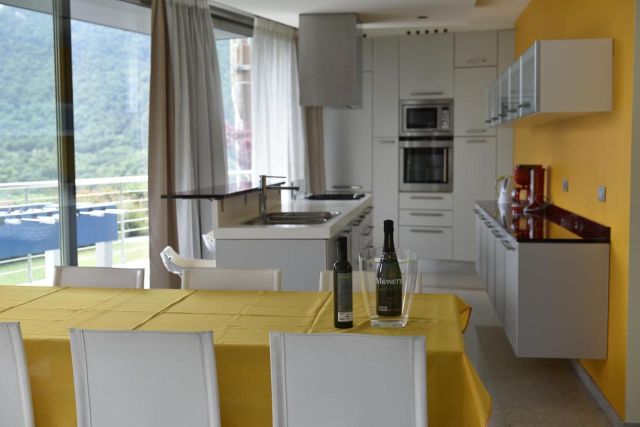 Villa Bellavista Tenno Zewnętrze zdjęcie