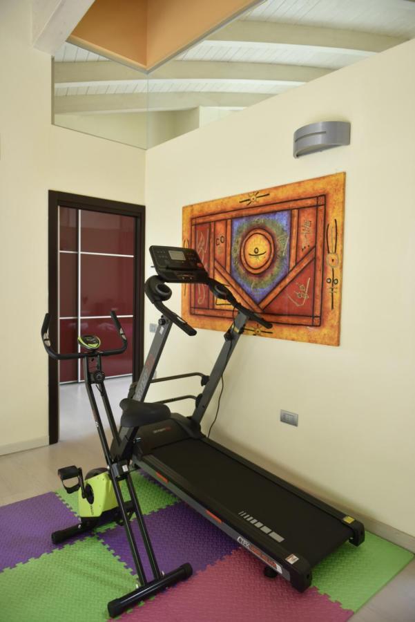 Villa Bellavista Tenno Zewnętrze zdjęcie