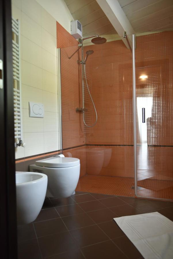 Villa Bellavista Tenno Zewnętrze zdjęcie