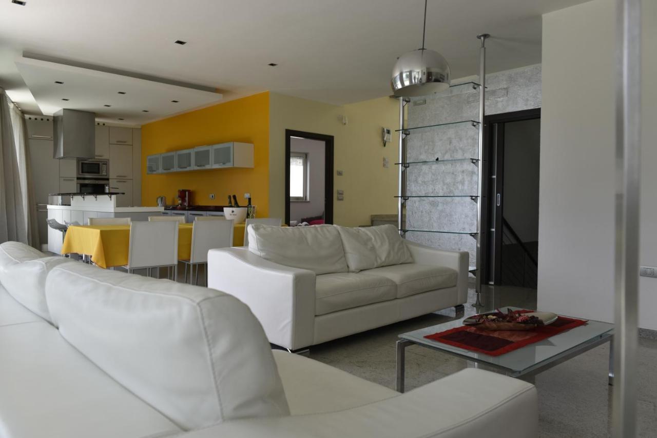 Villa Bellavista Tenno Zewnętrze zdjęcie